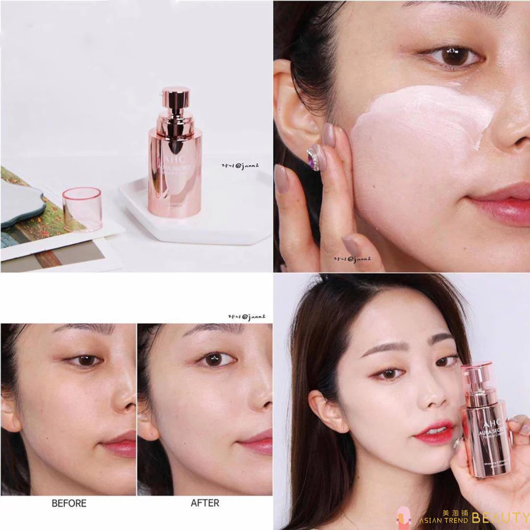 AHC - Aura Secret Tone-Up Cream SPF30 / PA++ 50ml