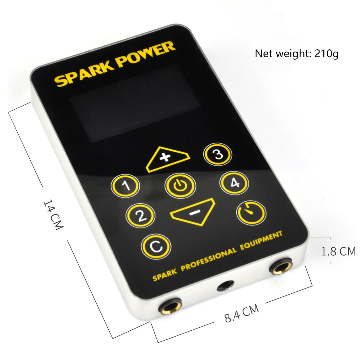 SPARK POWER SUPPLY