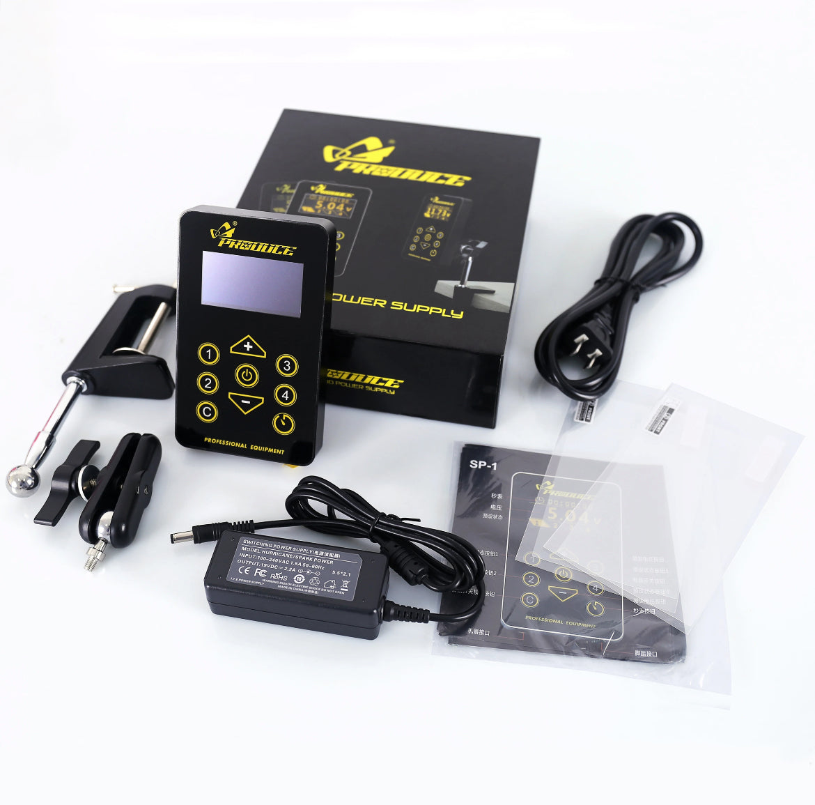 SPARK POWER SUPPLY