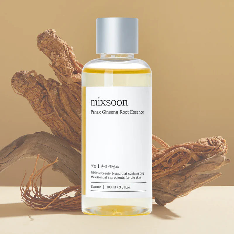 Mixsoon - Panax Ginseng Root Essence 100ml