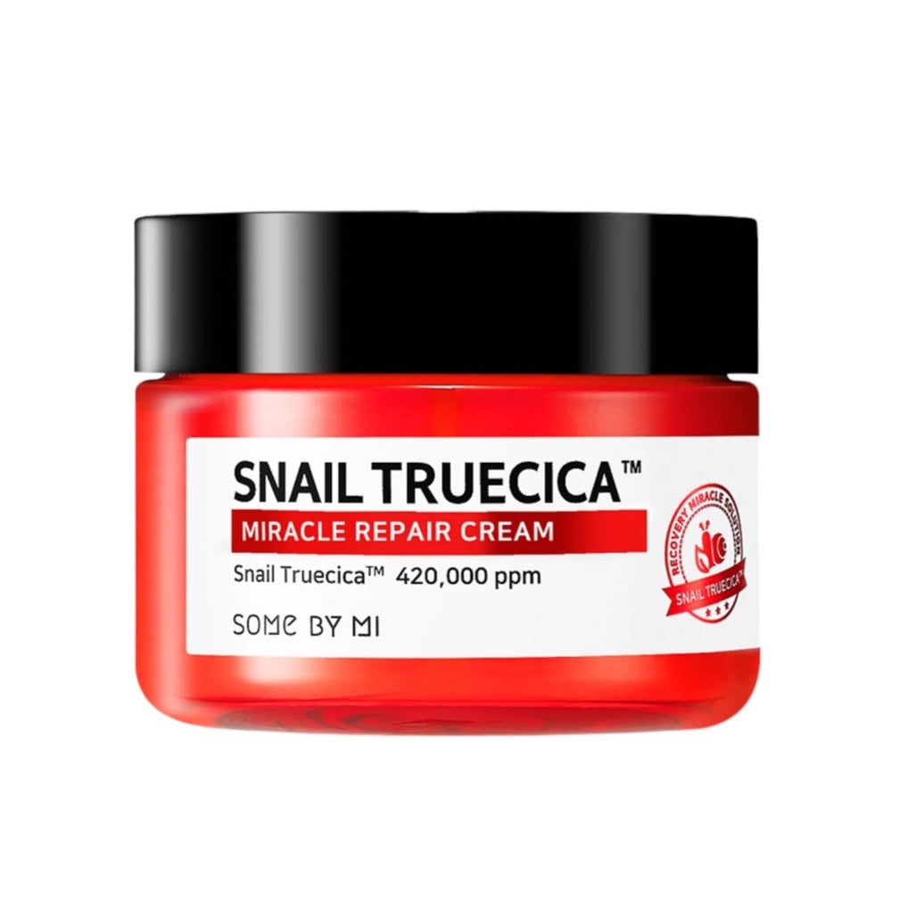 Some By Mi - Snail Truecica Miracle Repair Cream 60g