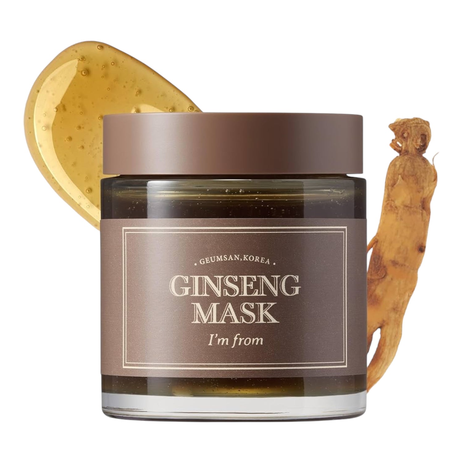 I’m From - Ginseng Mask 120g