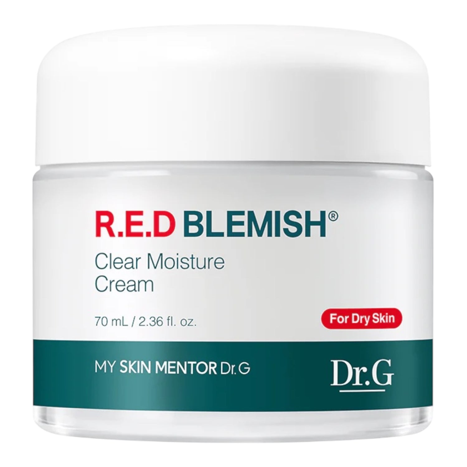 Dr.G - R.E.D Blemish Clear Moisture Cream 70ml