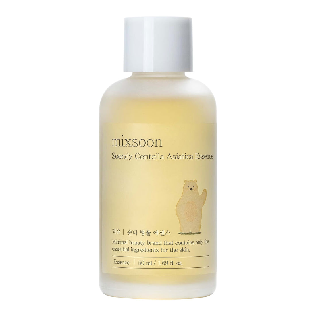 Mixsoon - Soondy Centella Asiatica Essence 50ml