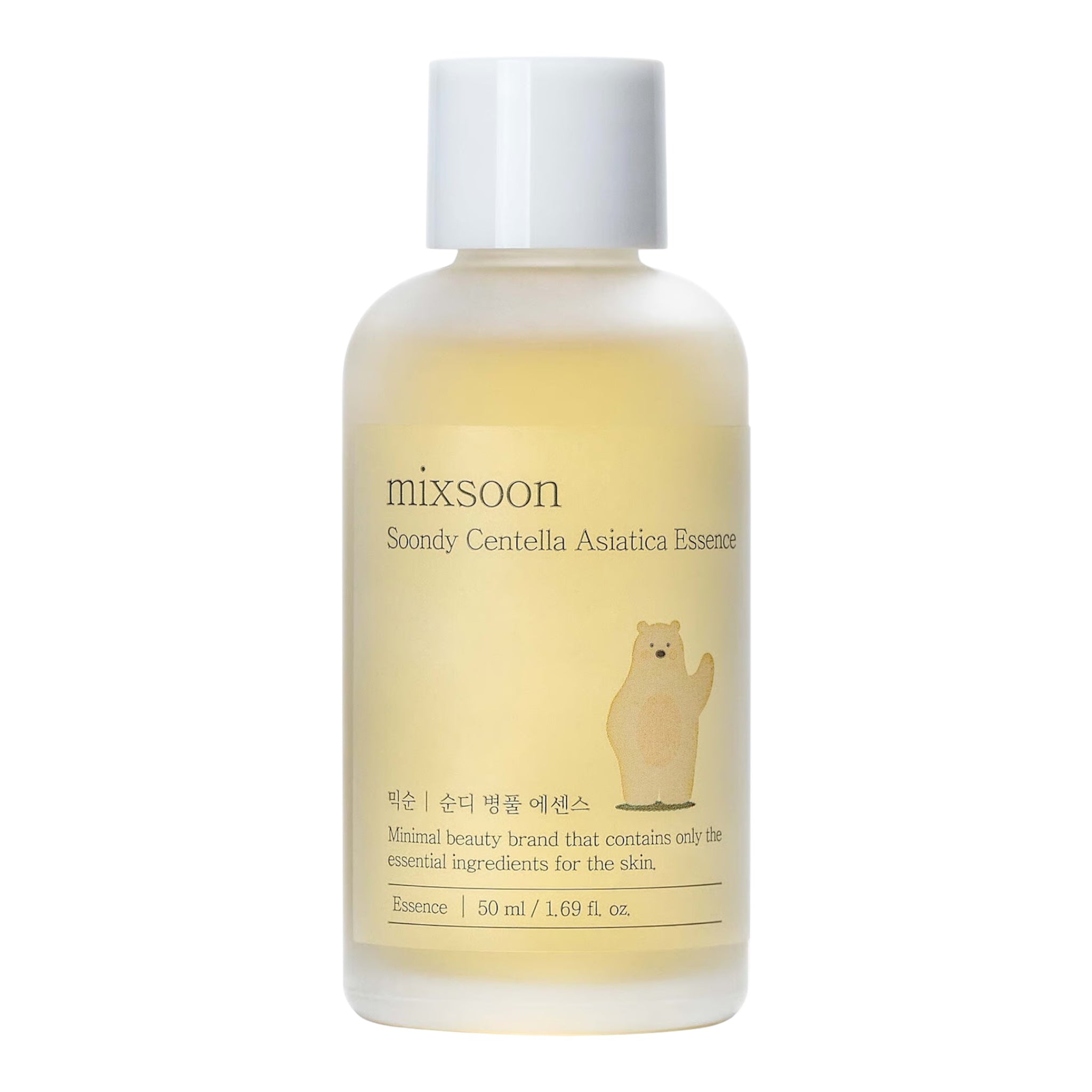 Mixsoon - Soondy Centella Asiatica Essence 50ml