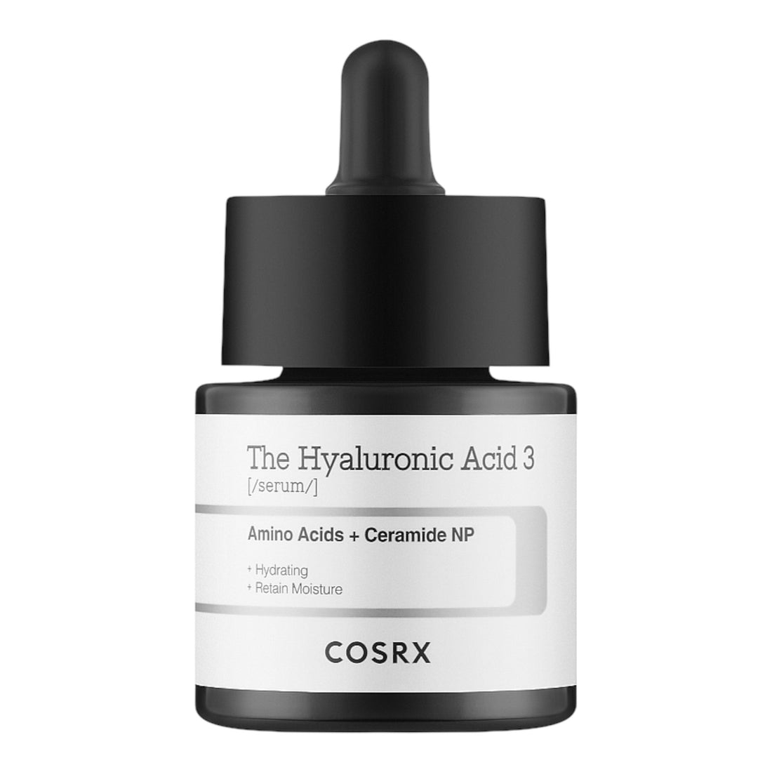 COSRX . The Hyaluronic Acid 3 Serum 20ml