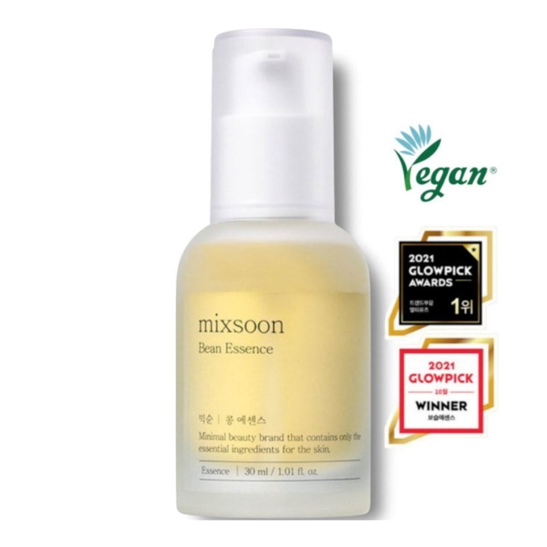Mixsoon - Bean Essence 30ml