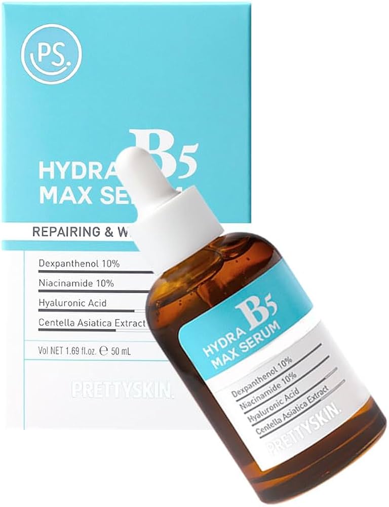 Pretty Skin - Hydra B5 Max Serum 50ml