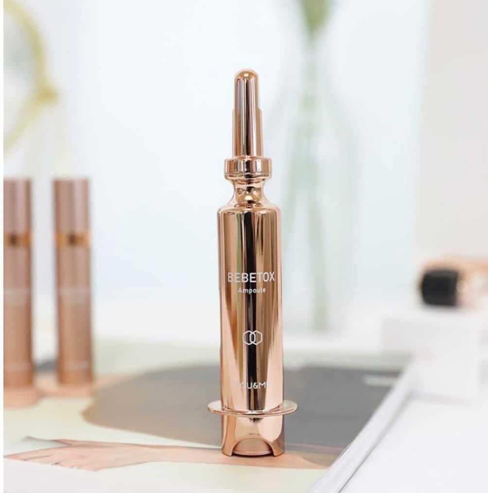 You&Me - BEBETOX Ampoule Set