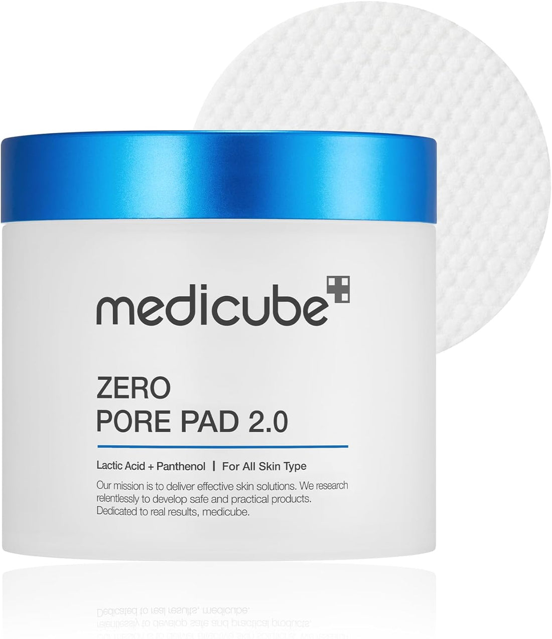Medicube Zero Pore Pads 2.0