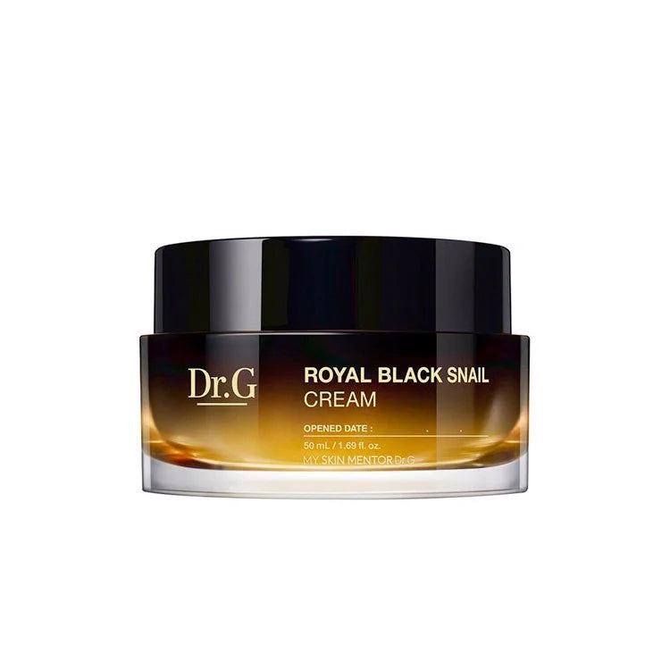 Dr.G - Royal Black Snail Cream 50ml