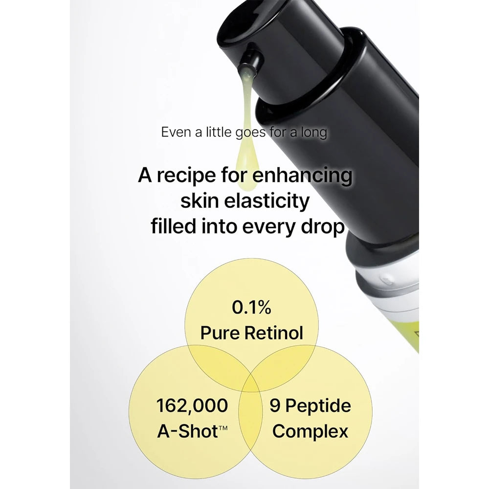 Celimax – Retinol Shot Tightening Serum (0.1%) 30ml