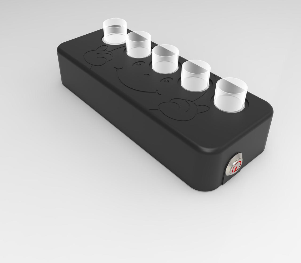 ARTFLY - Ink Mixing Machine