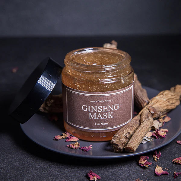 I’m From - Ginseng Mask 120g