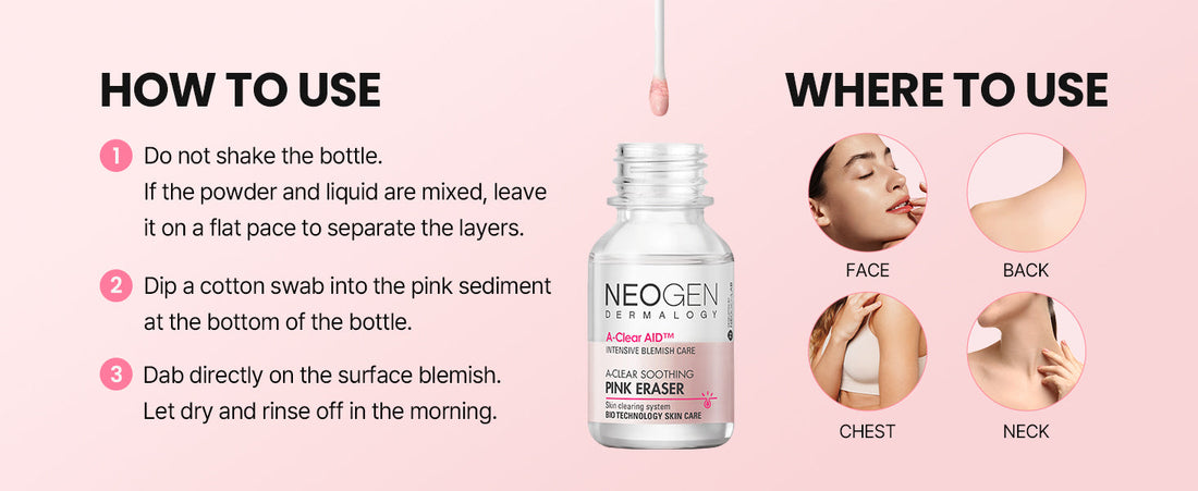 NEOGEN Dermalogy A-Clear 15ml