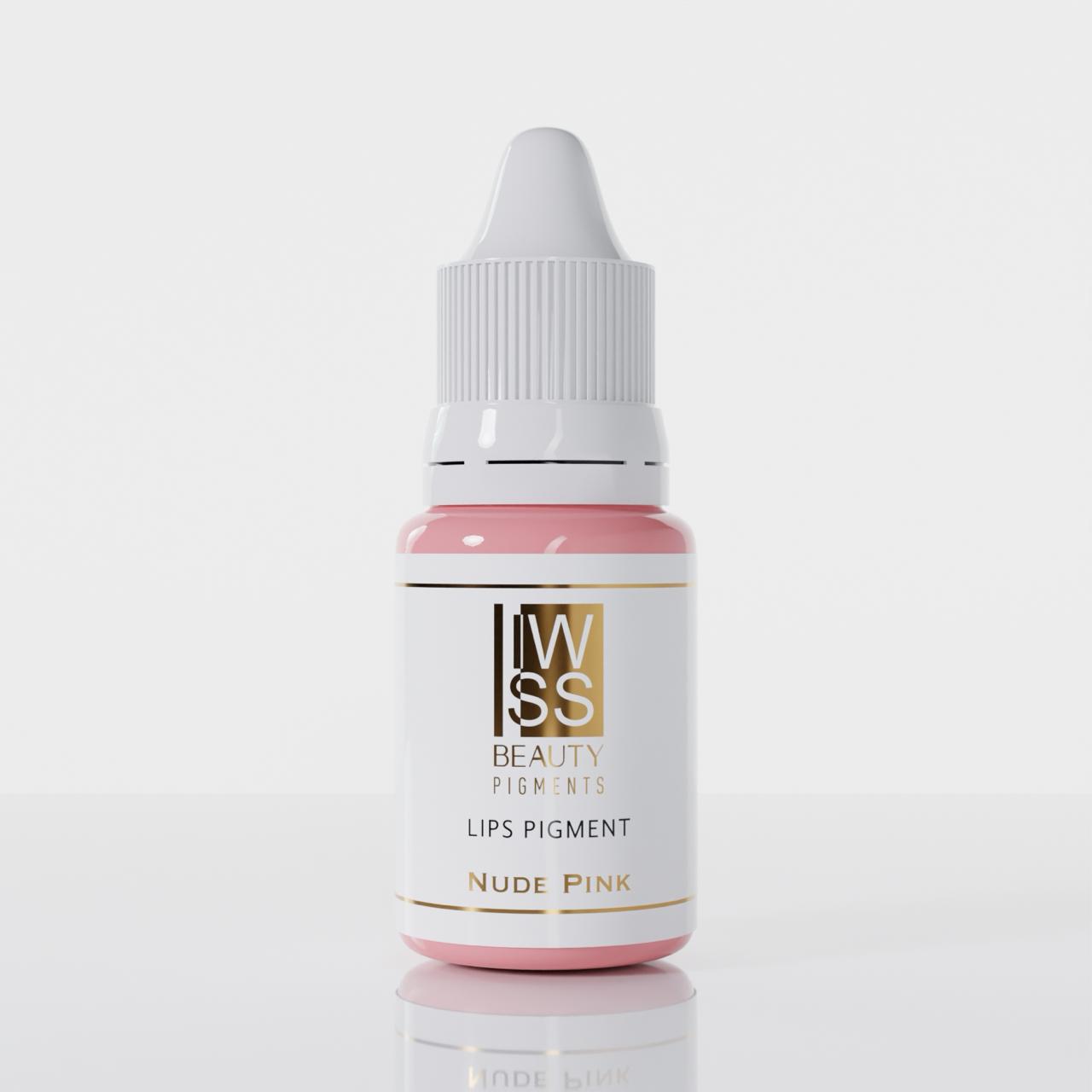 Nude Pink 6ml