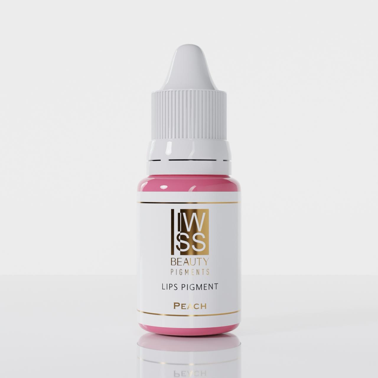 Lips: Peach (6ml)