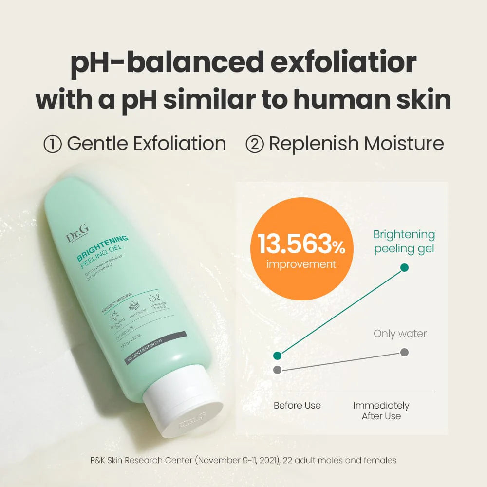 Dr.G - Brightening Peeling Gel 120ml