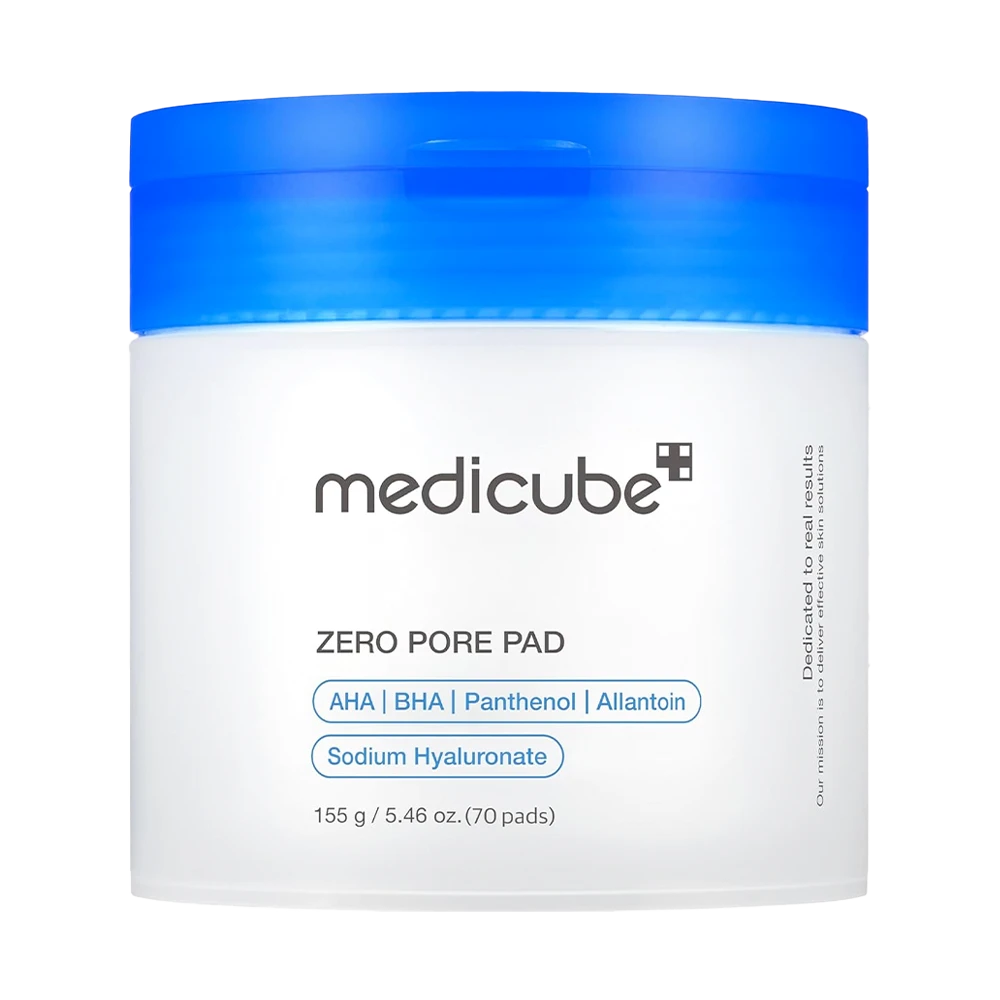 Medicube - Zero Pore Pad 70stk