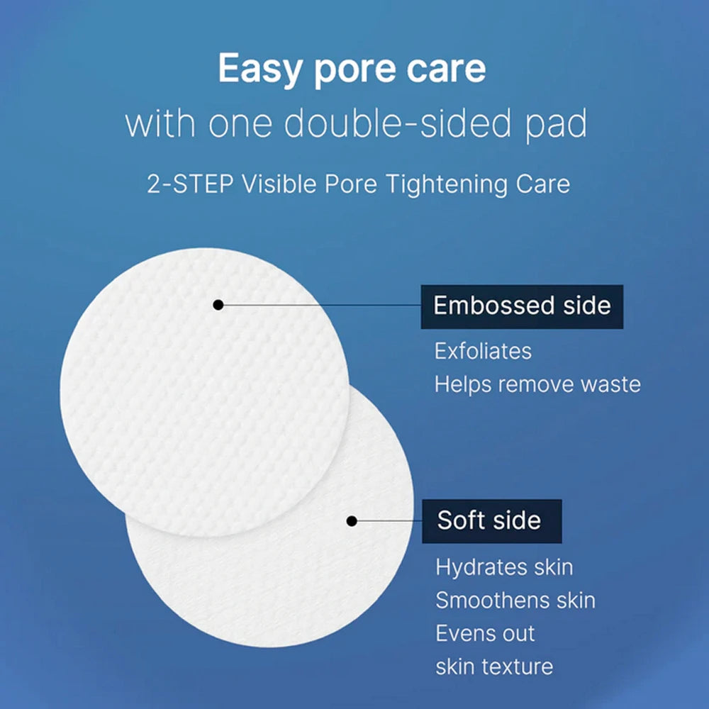 Medicube - Zero Pore Pad 70stk