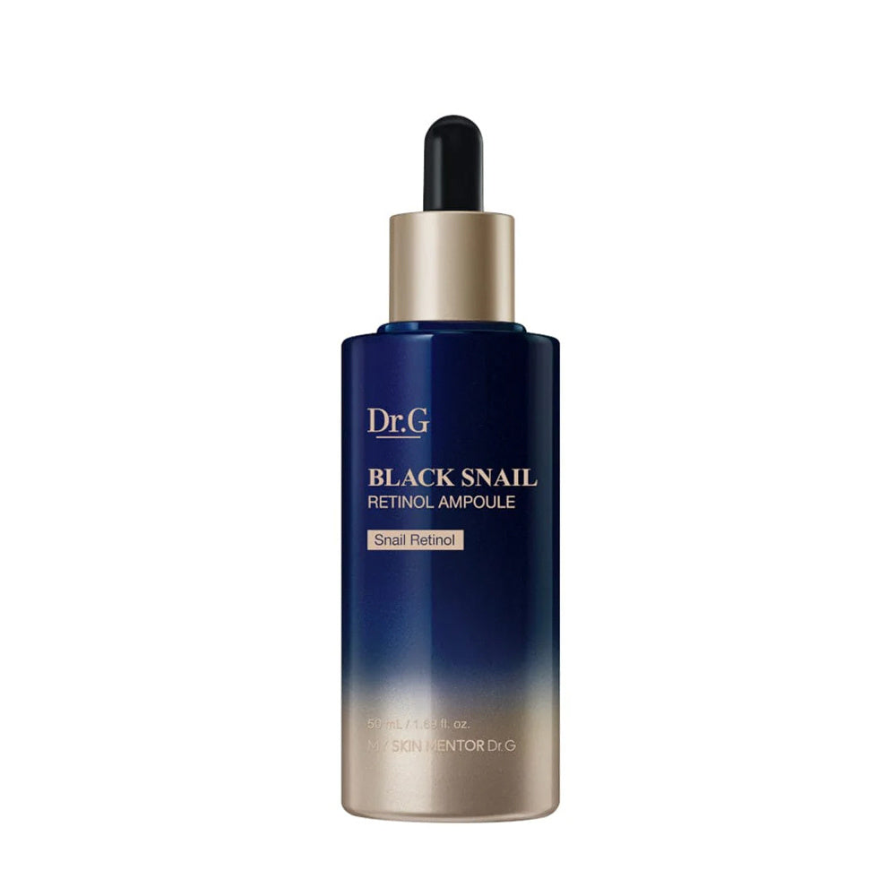 Dr.G - Black Snail Retinol Ampoule 50ml