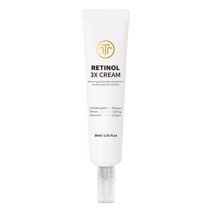 Tom-Tit-Tot - Retinol 3X Cream 30ml