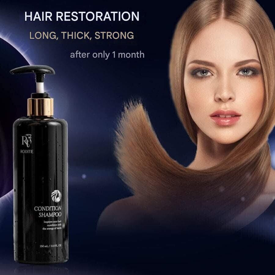 Rodite Condition Shampoo – 2-i-1 Shampoo & Conditioner 350ml