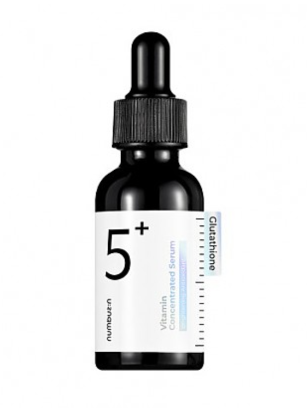 NUMBUZIN 5+ Vitamin Concentrated Serum (30ml)