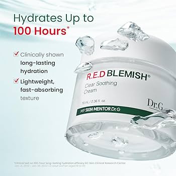 Dr.G - R.E.D Blemish Clear Soothing Cream 70ml