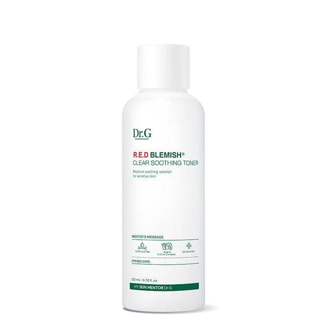 Dr.G-  R.E.D Blemish Clear Soothing Toner 300ml