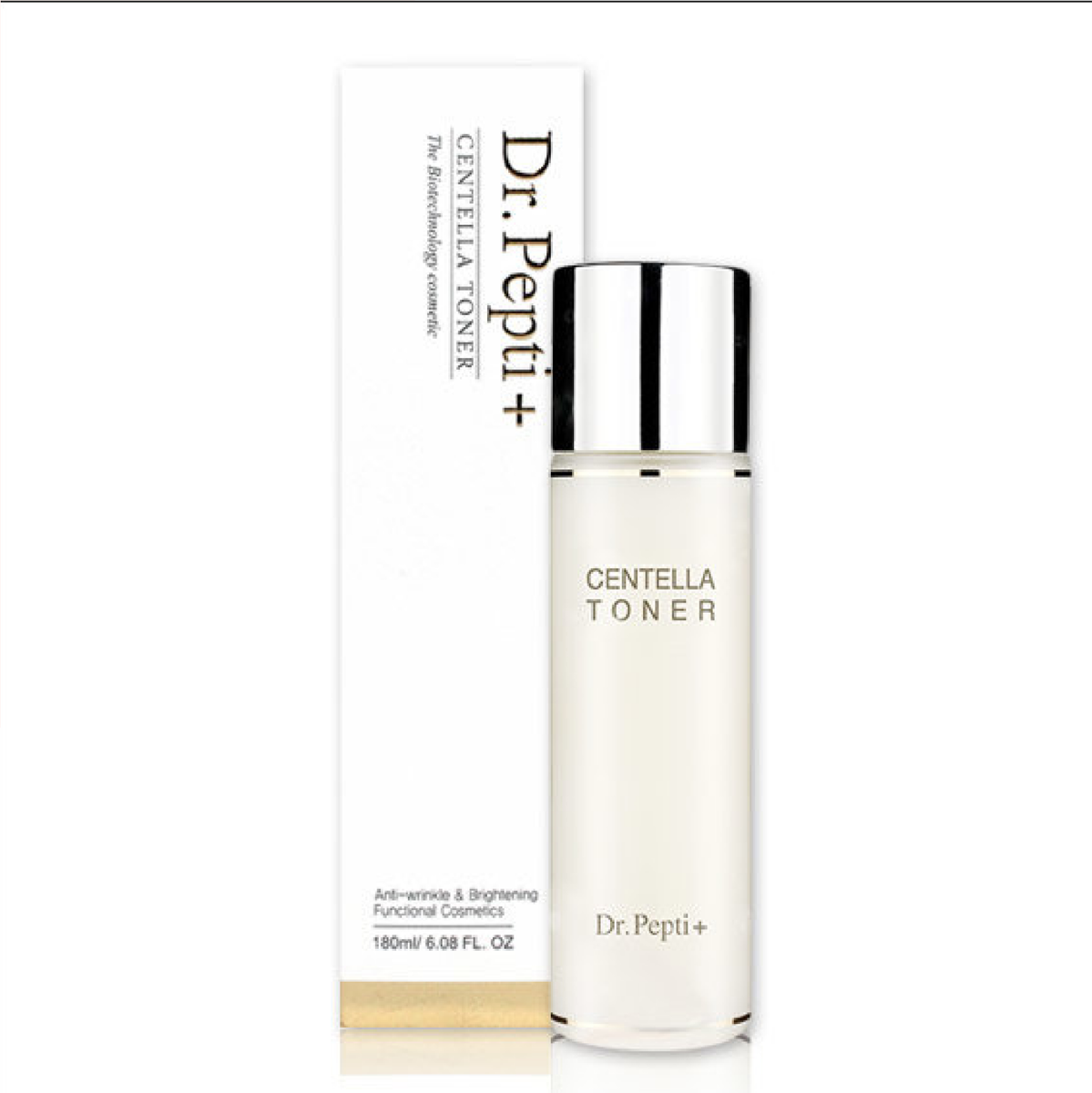 Dr.Pepti - Centella Toner 180ml
