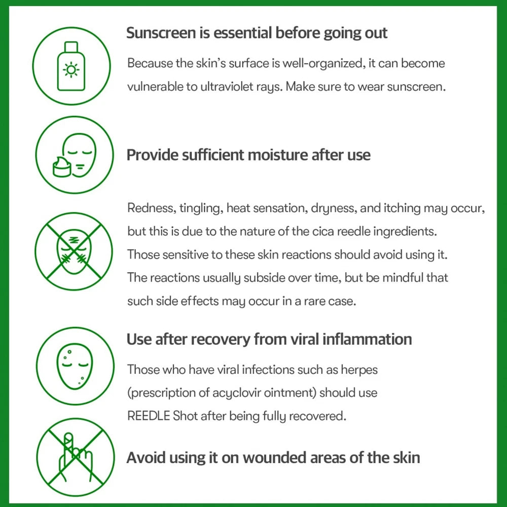 VT - Cica Hyalon Reedle Shot 300
