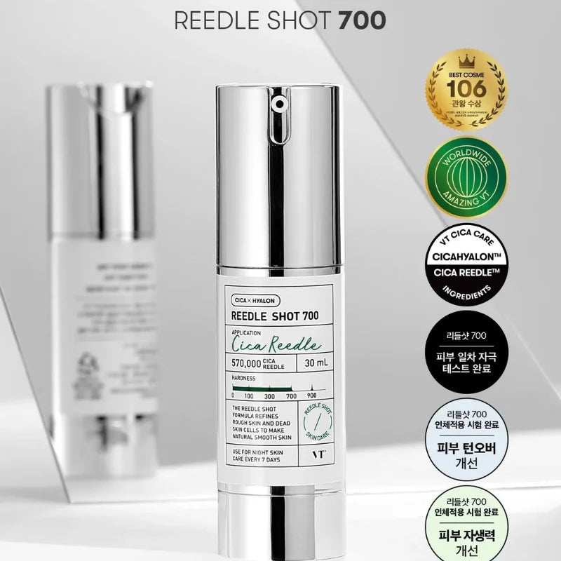 VT - Cica Hyalon Reedle Shot 700