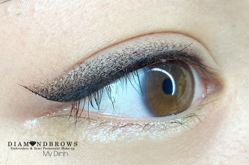Eyeliner: Black Smoke (6ml)