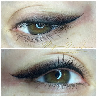 Eyeliner: Black Smoke (6ml)