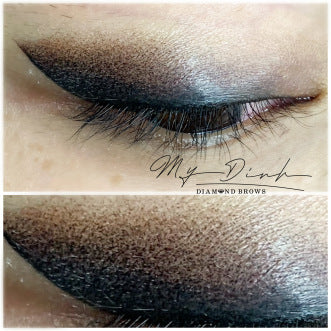 Eyeliner: Black Smoke (6ml)