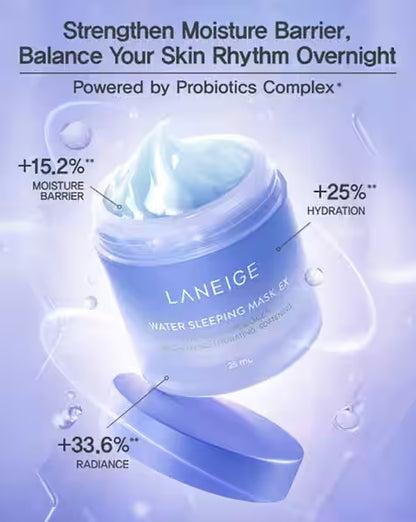 LANEIGE - Water Sleeping Mask EX 70ml