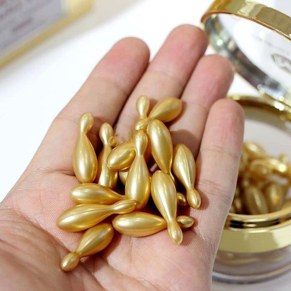 JM - Collagen Multi Vita Capsule Ampoule 38stk