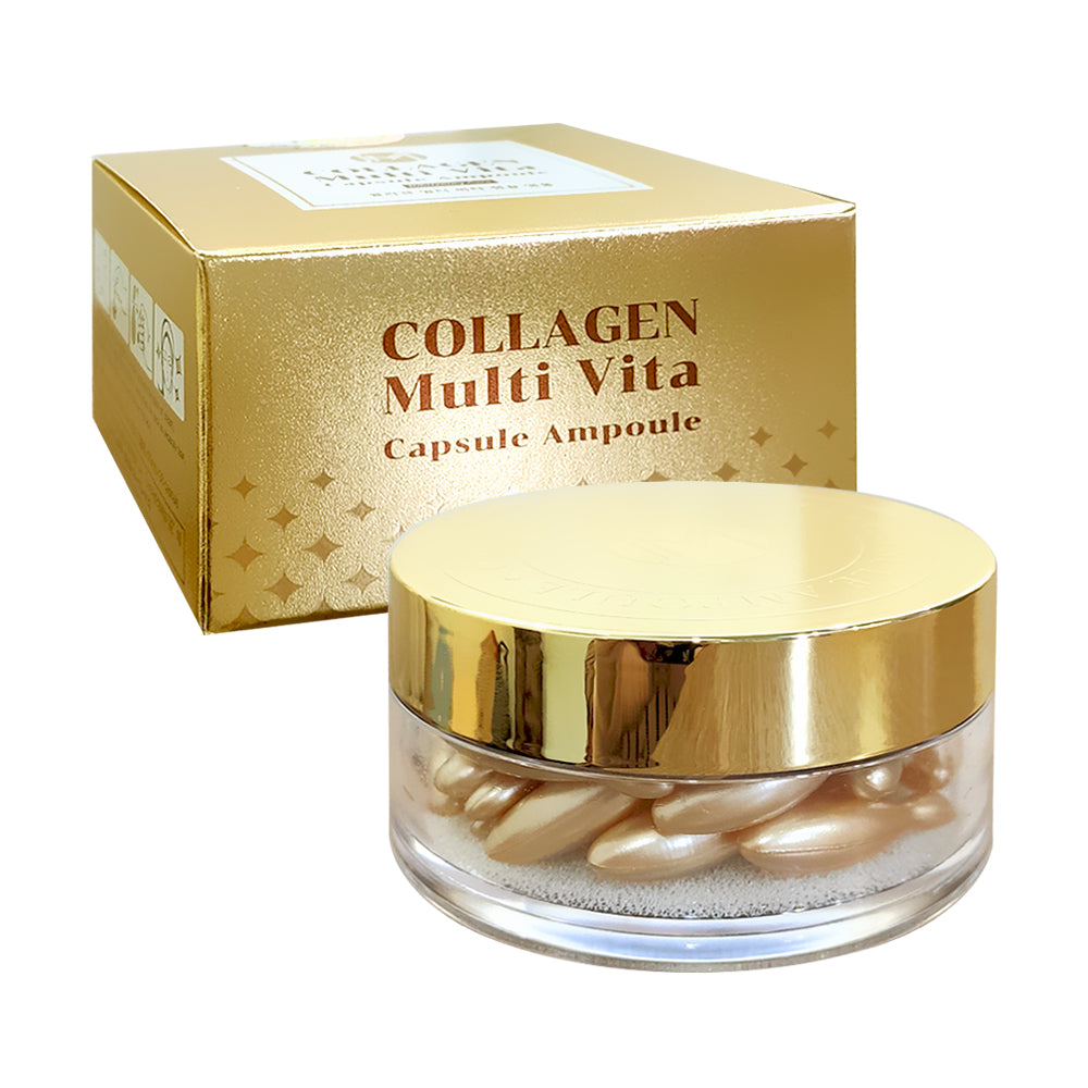 JM - Collagen Multi Vita Capsule Ampoule 38stk