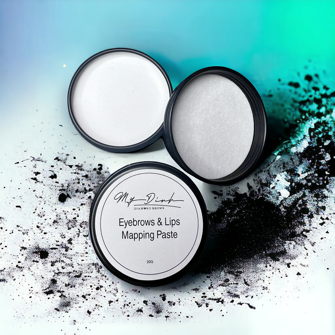 Brows/Lips Paste
