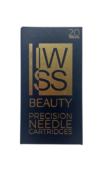 CE-Godkendt: Precision Needle Cartridges 1RL-0.35mm