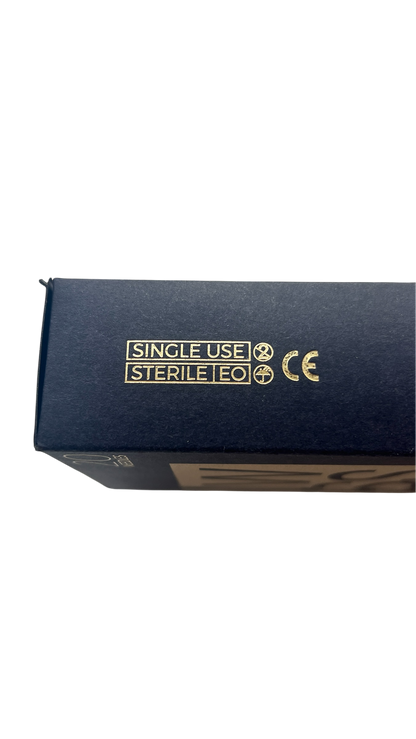 CE-Godkendt: Precision Needle Cartridges 1RL-0.35mm