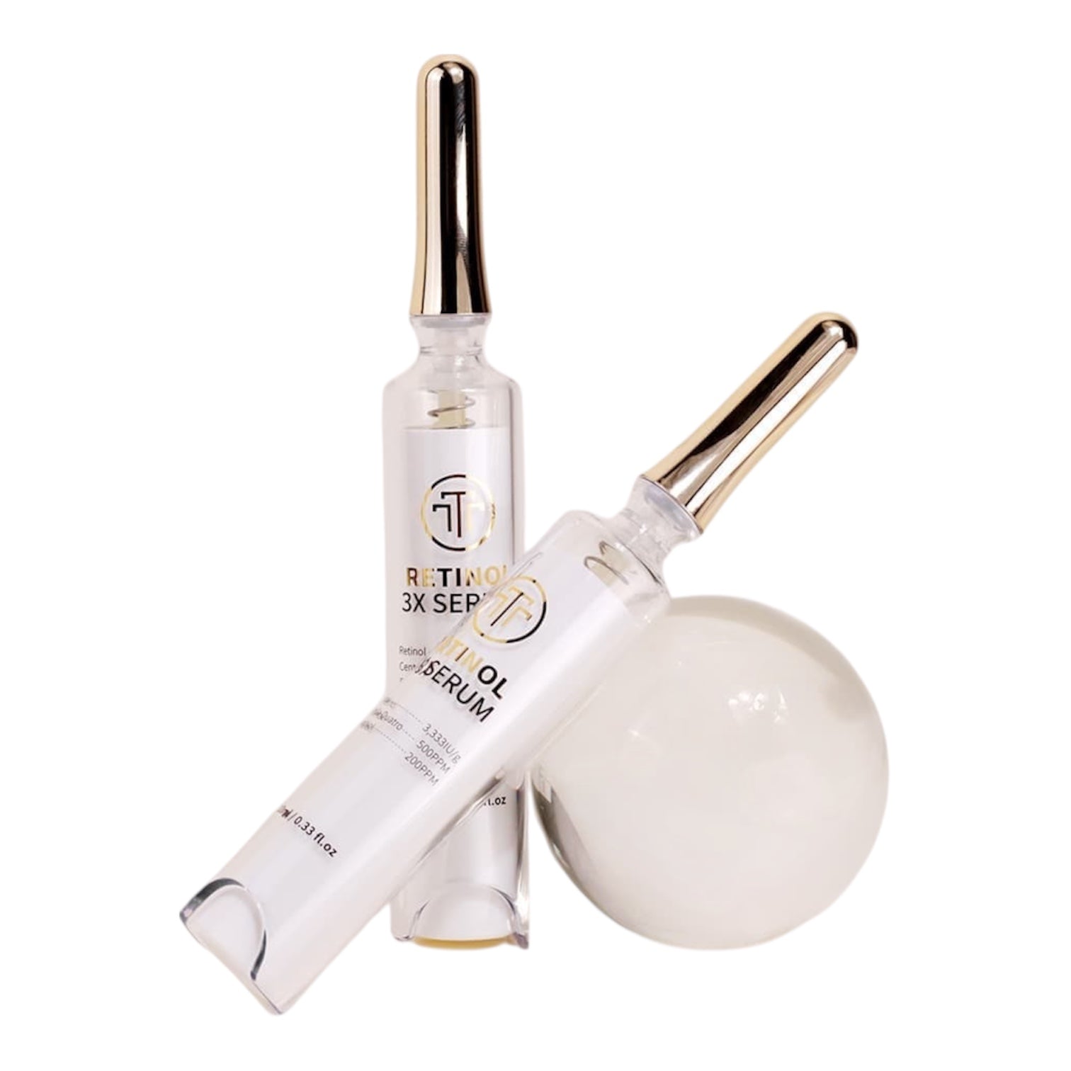 Tom-Tit-Tot - Retinol 3X Serum 10ml