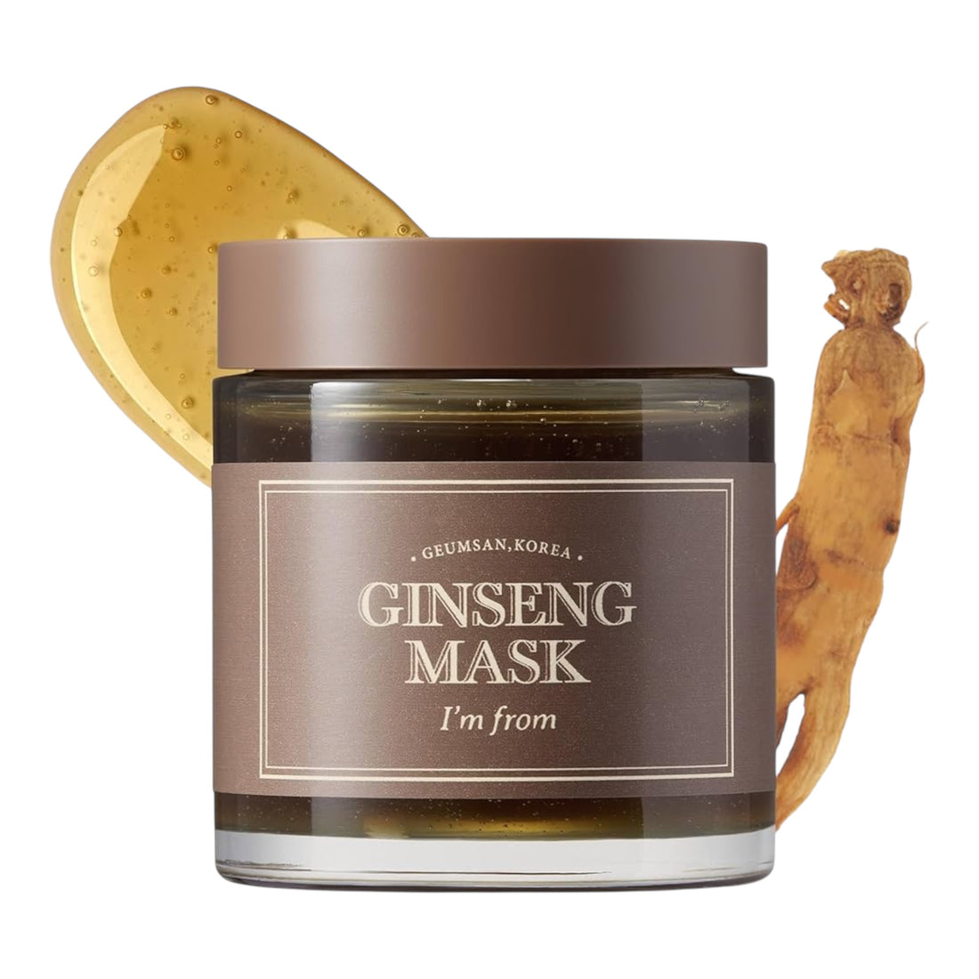 I’m From - Ginseng Mask 120g