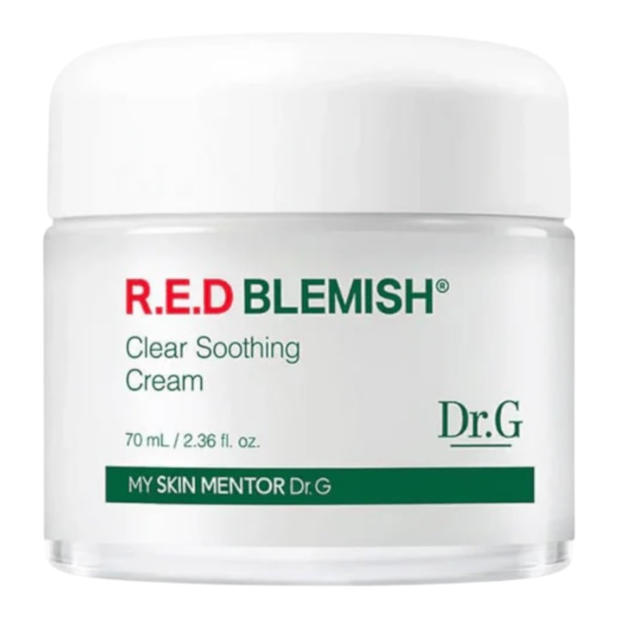 Dr.G - R.E.D Blemish Clear Soothing Cream 70ml