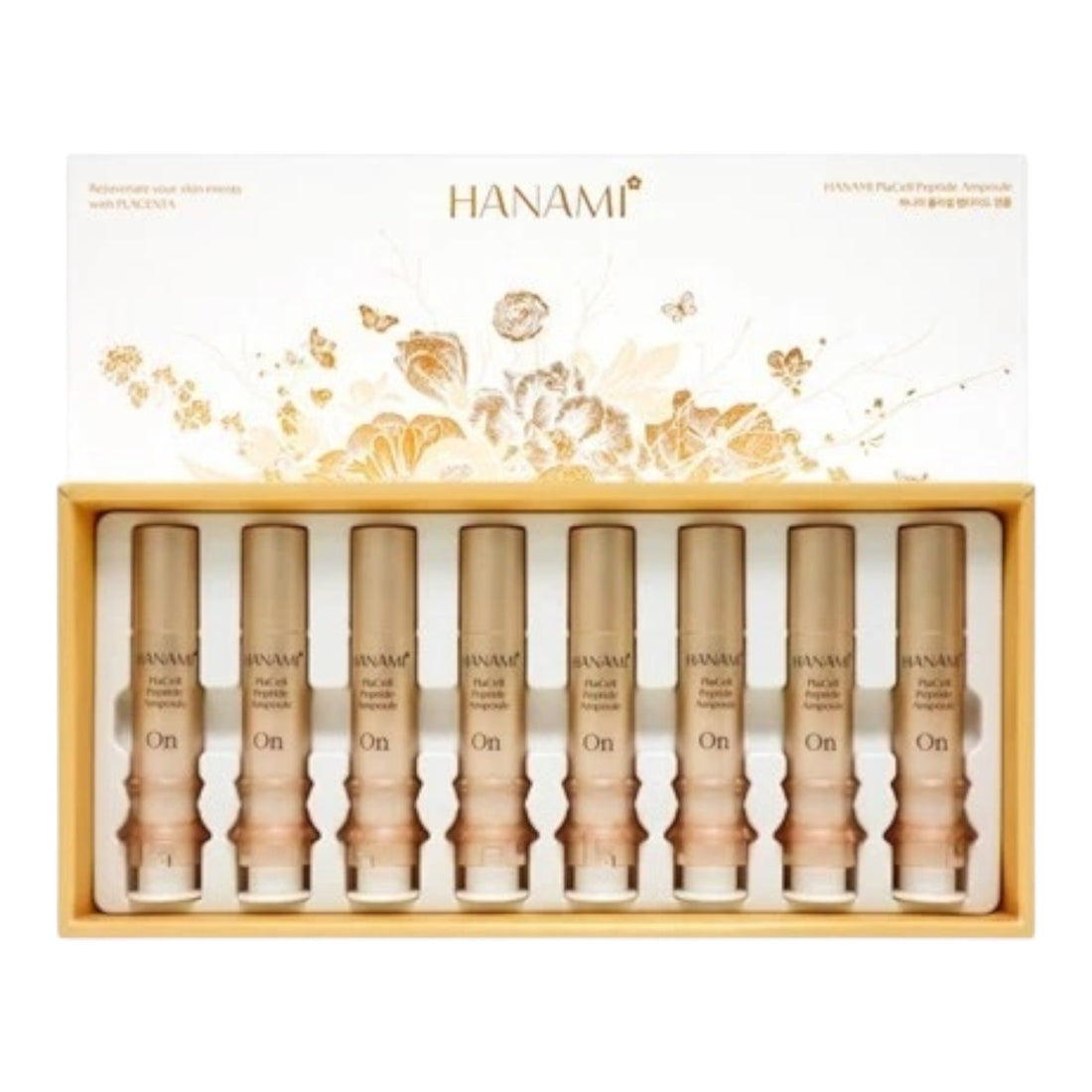 Hanami – PlaCell Peptide Ampoule Kur