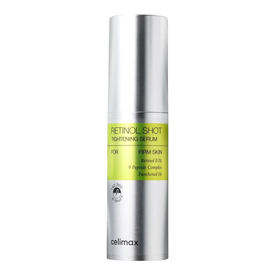 Celimax – Retinol Shot Tightening Serum (0.1%) 30ml