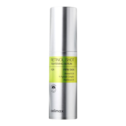 Celimax – Retinol Shot Tightening Serum (0.1%) 30ml