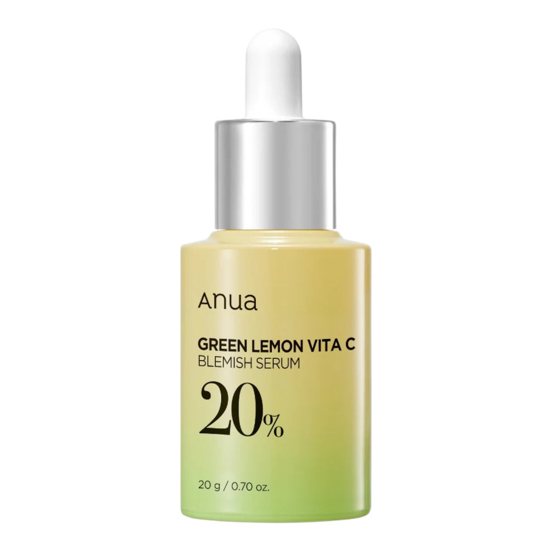 ANUA - Green Lemon Vita C Blemish Serum 20% - 20g