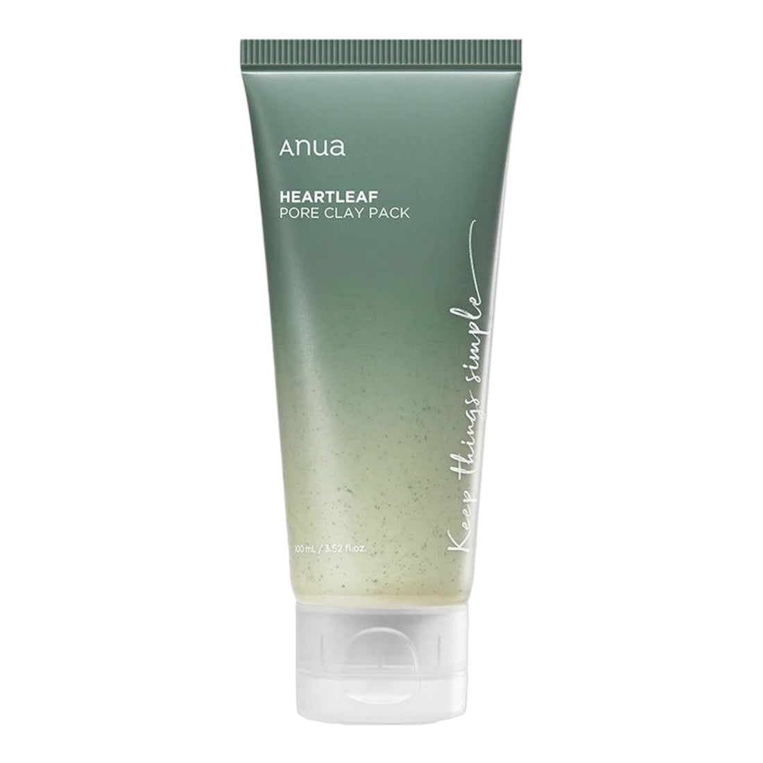 ANUA -  Heartleaf Pore Clay Pack 100ml